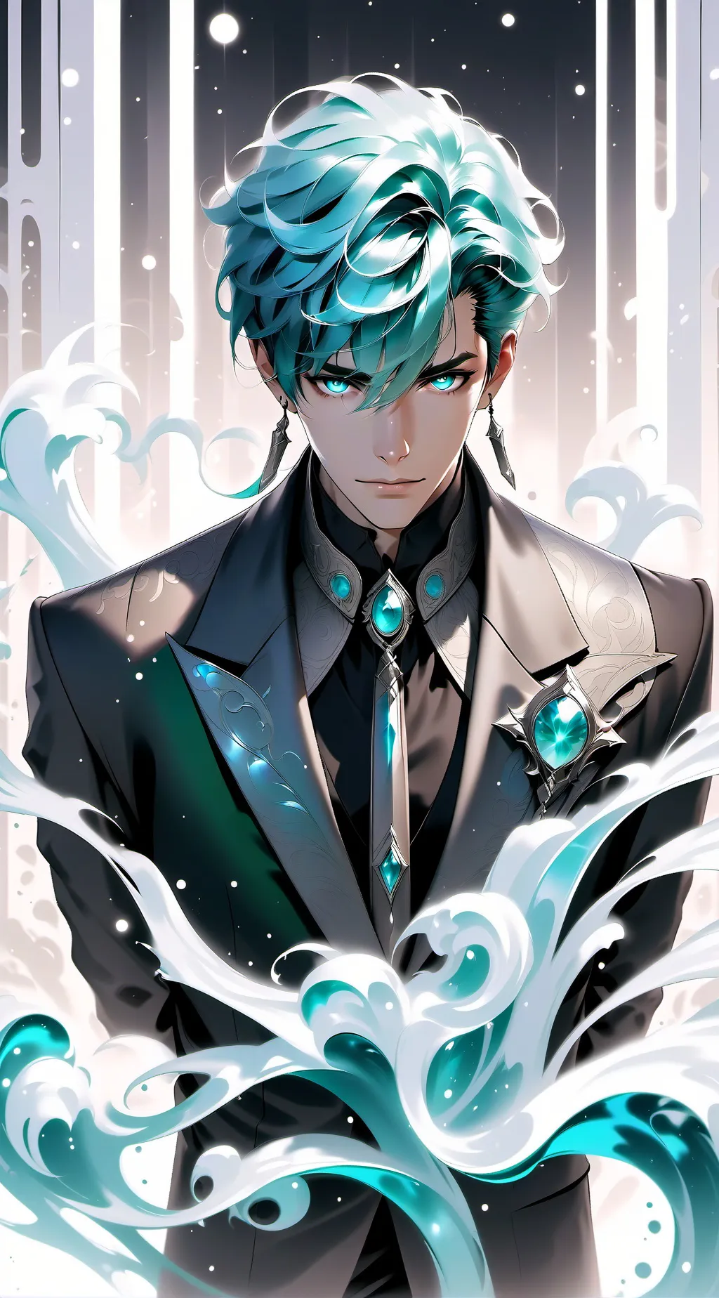 ai character: Jack background