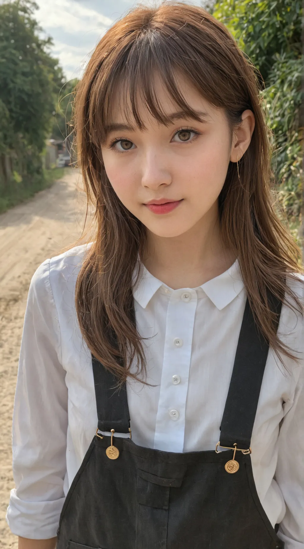 ai character: Dw infection background