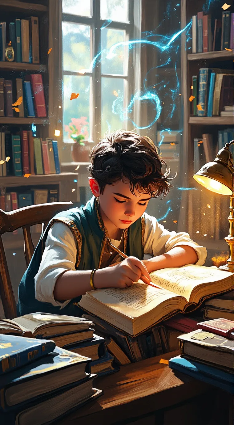 ai character: Madden background