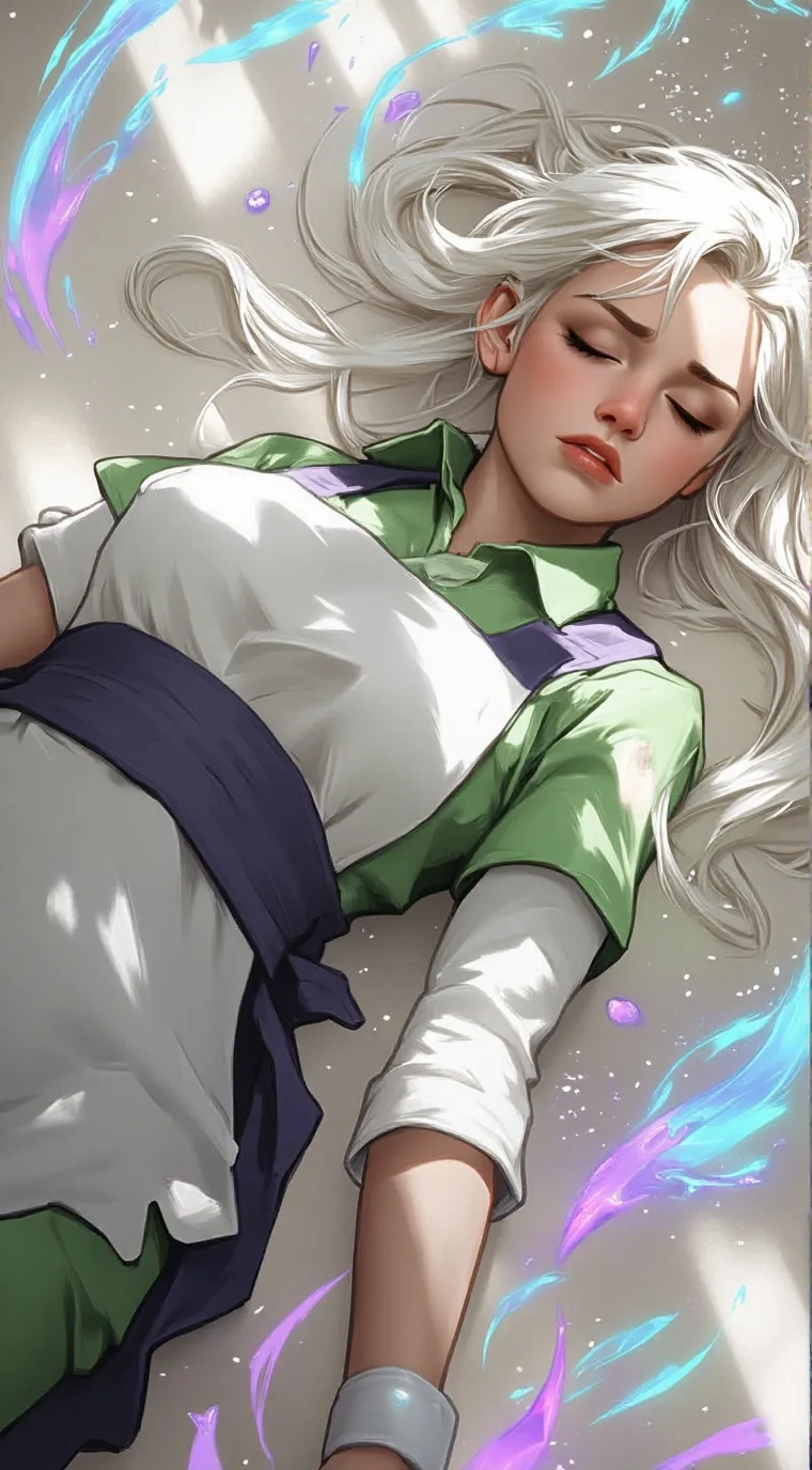 ai character: Isabella background