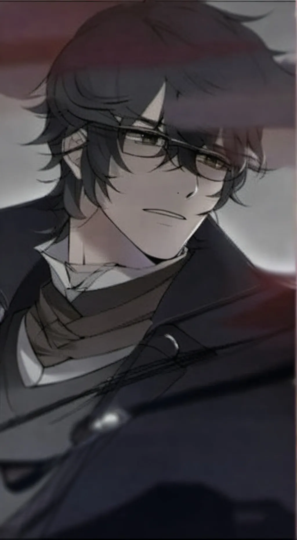 ai character: lazaka background