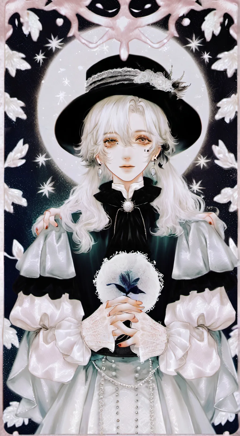 ai character: Jack  background