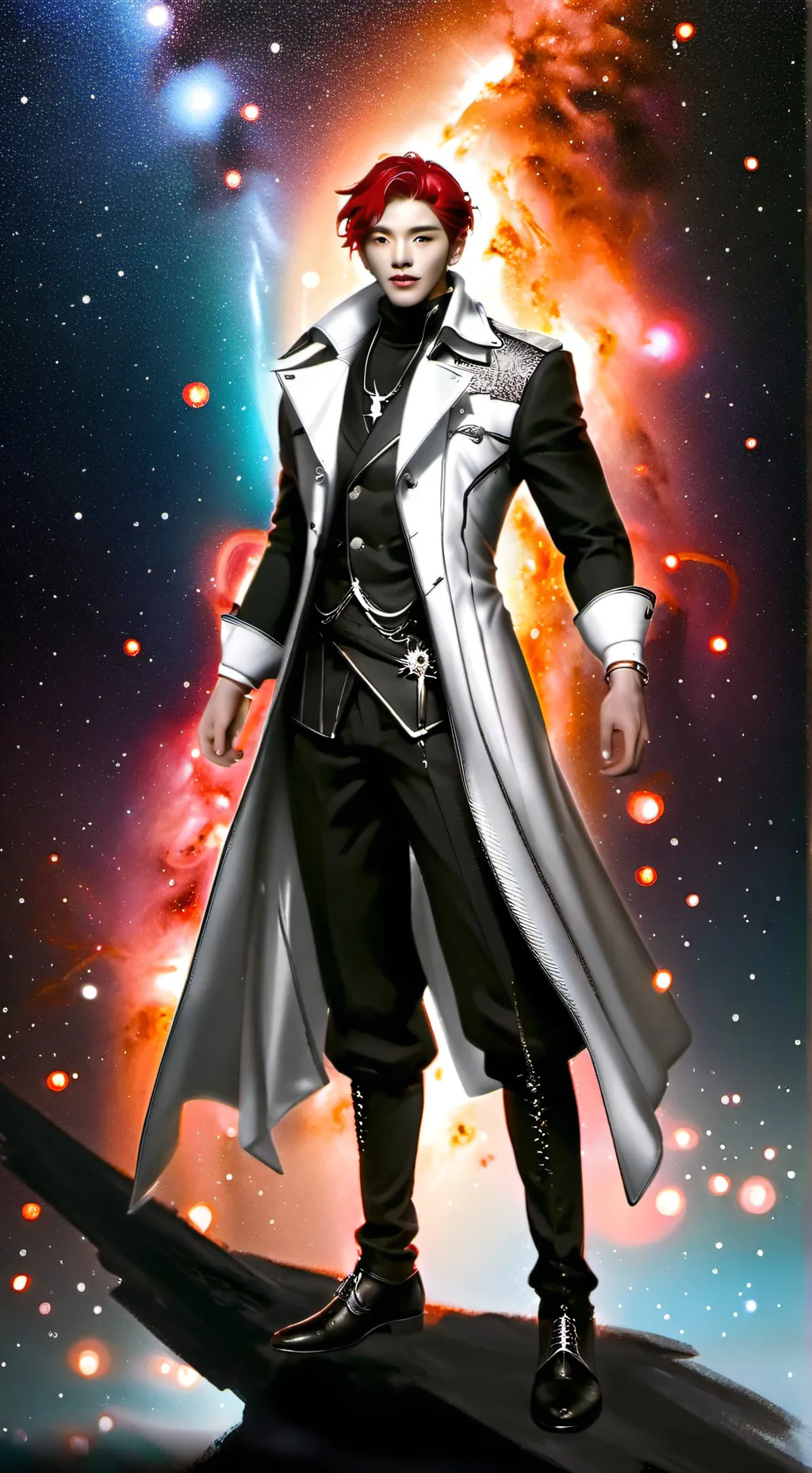 ai character: liam background