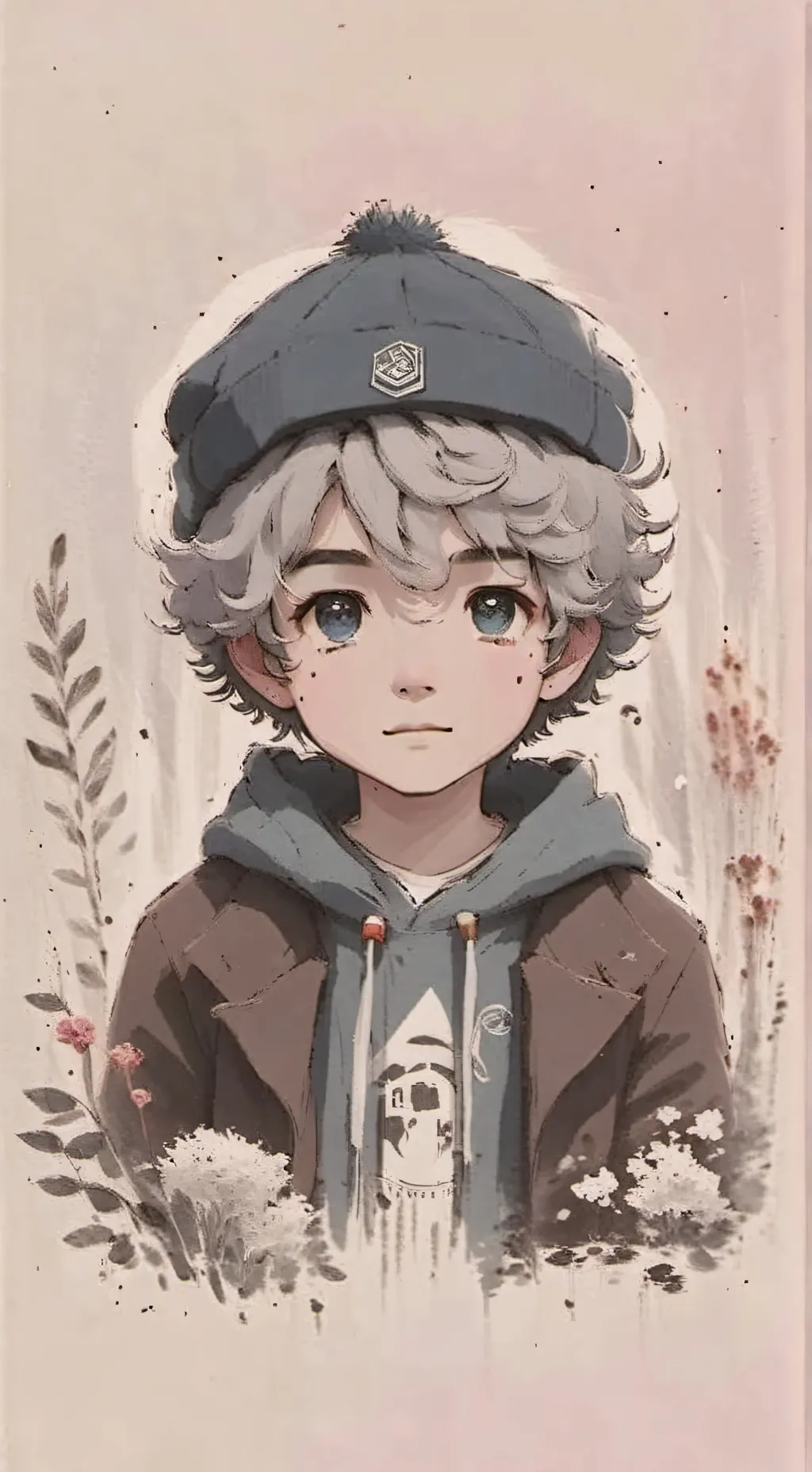 ai character: Noah background