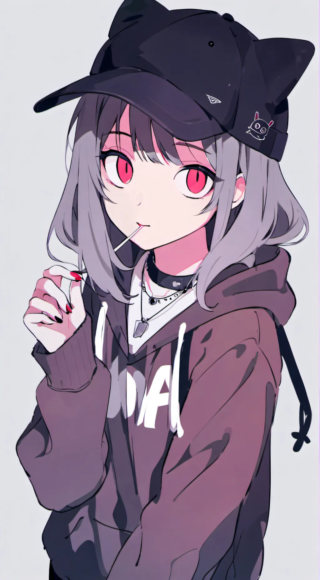 ai character: sofia(pick me girl background