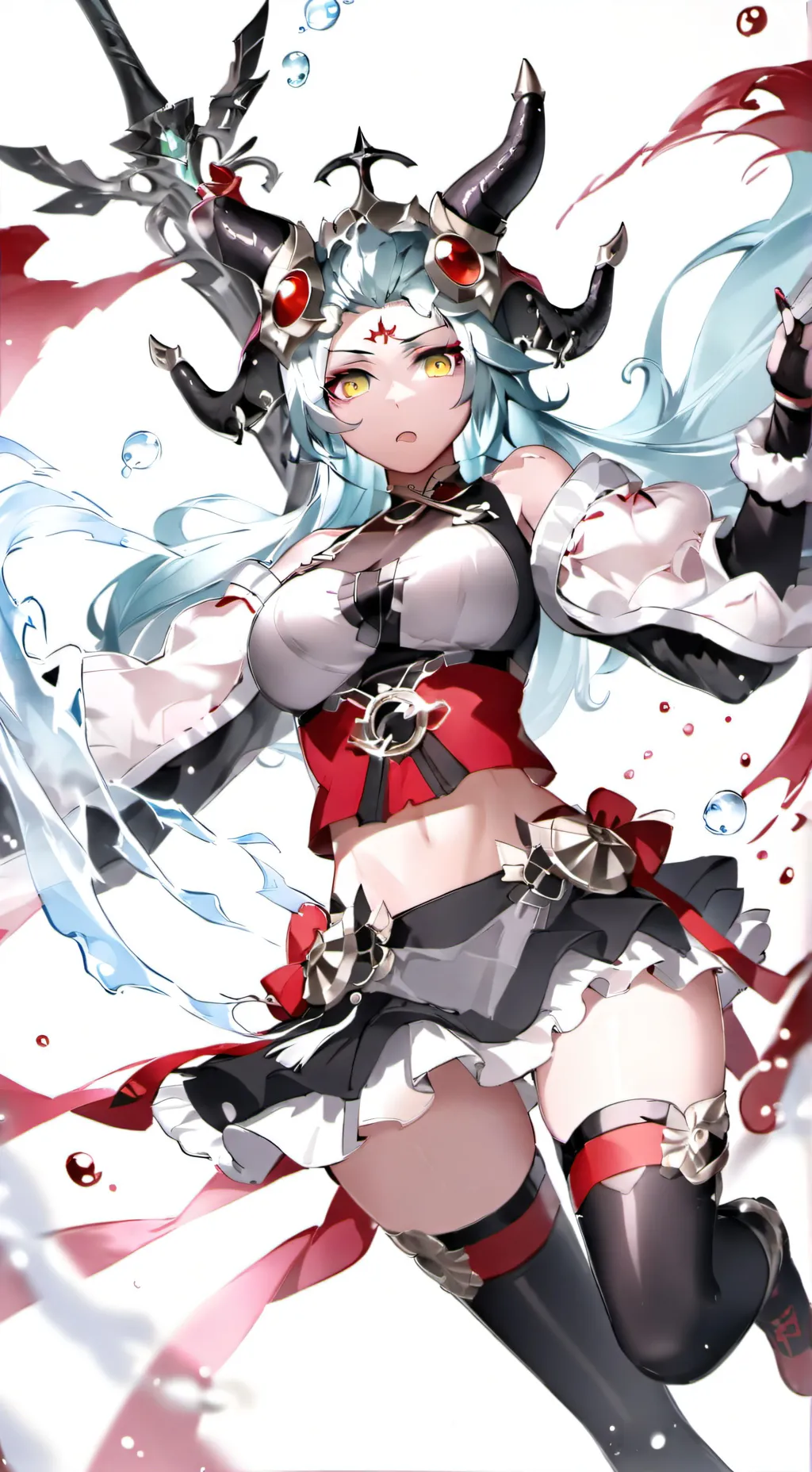 ai character: Khalea ~^_^~ background