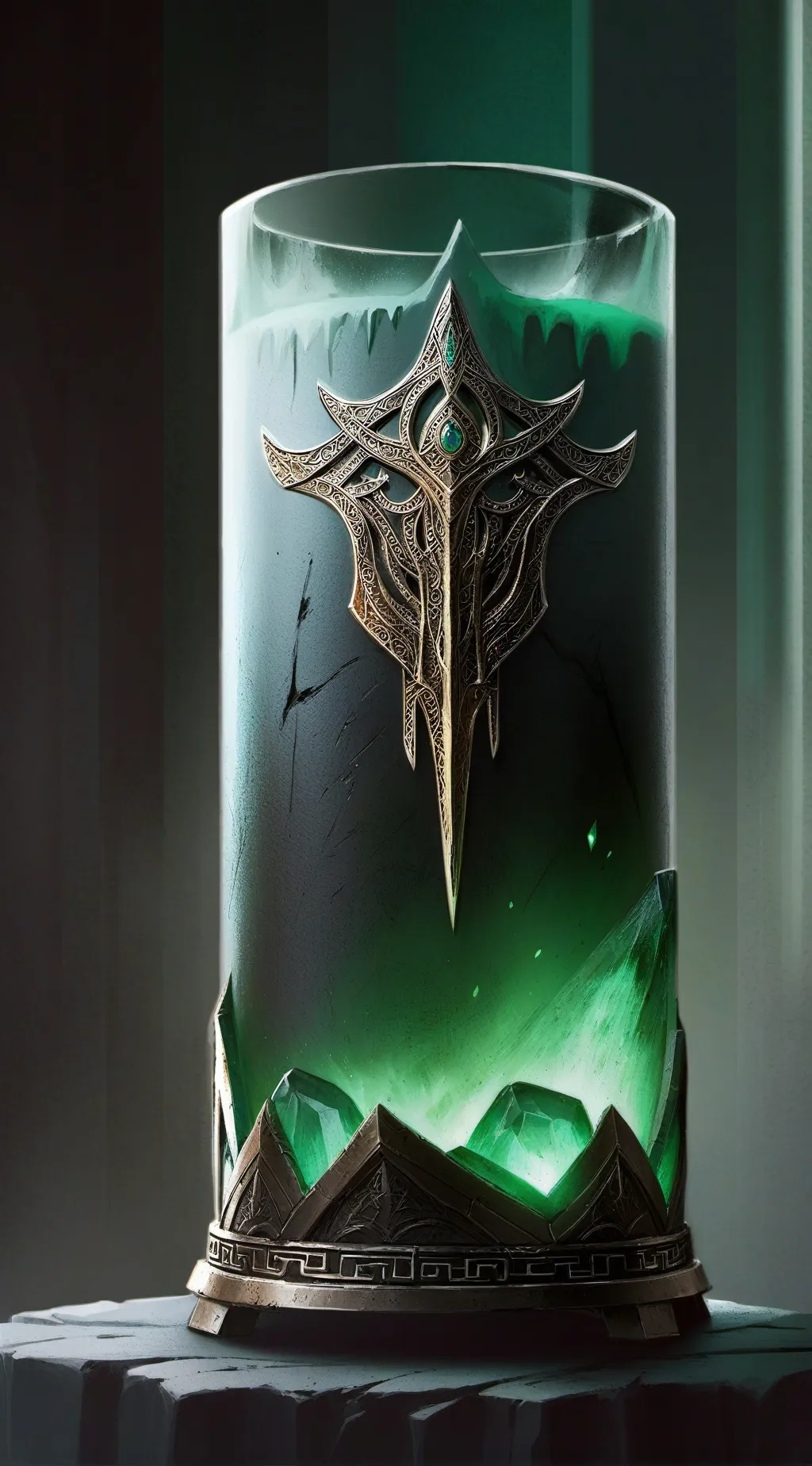 ai character: mha academia xd background