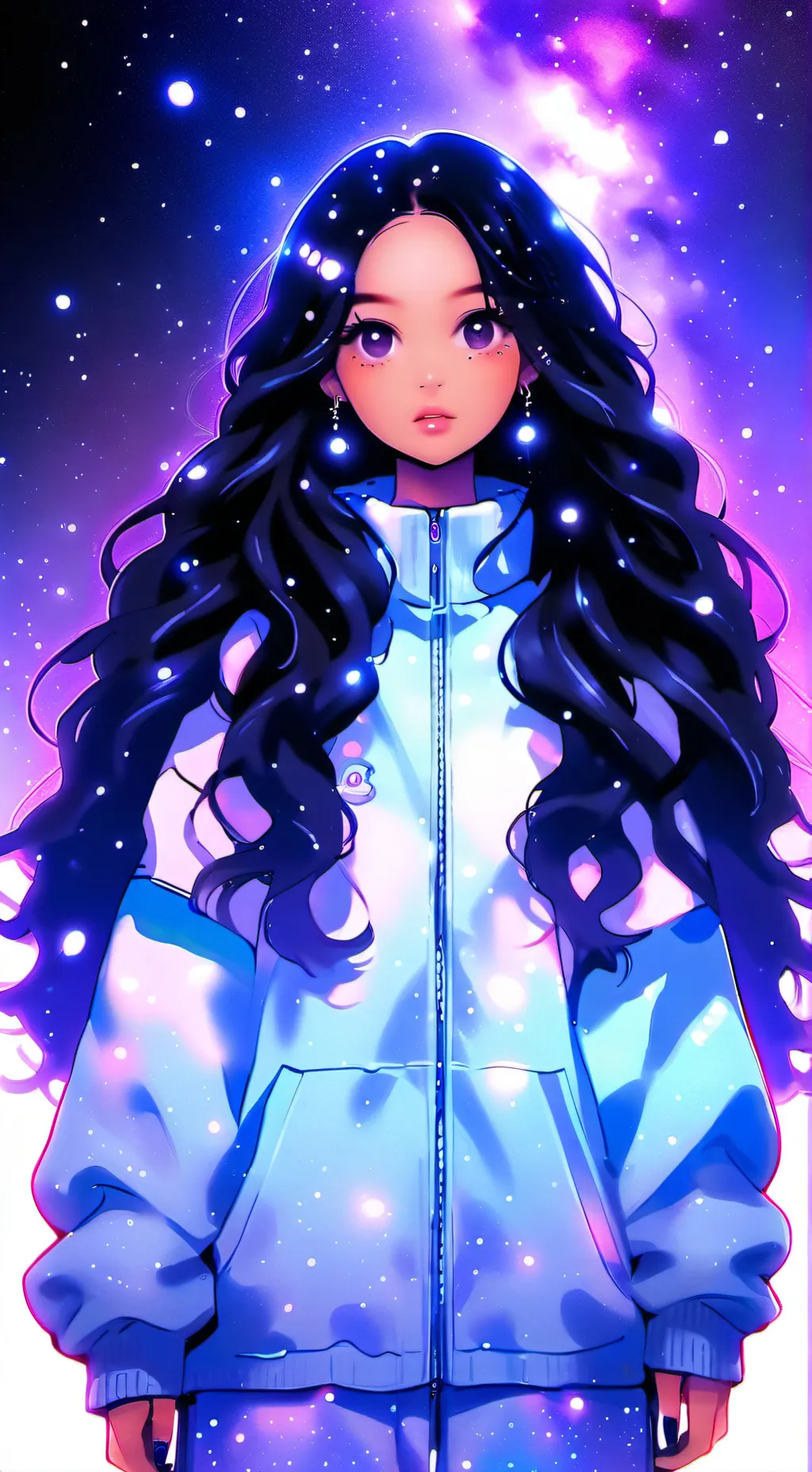 ai character: max background