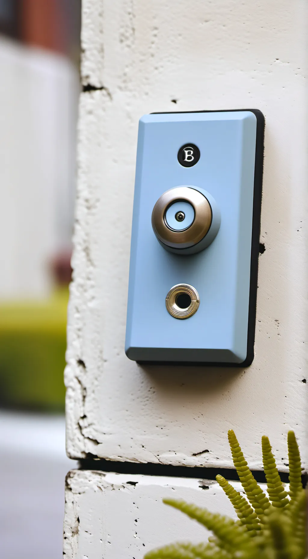 ai character: ding dong background