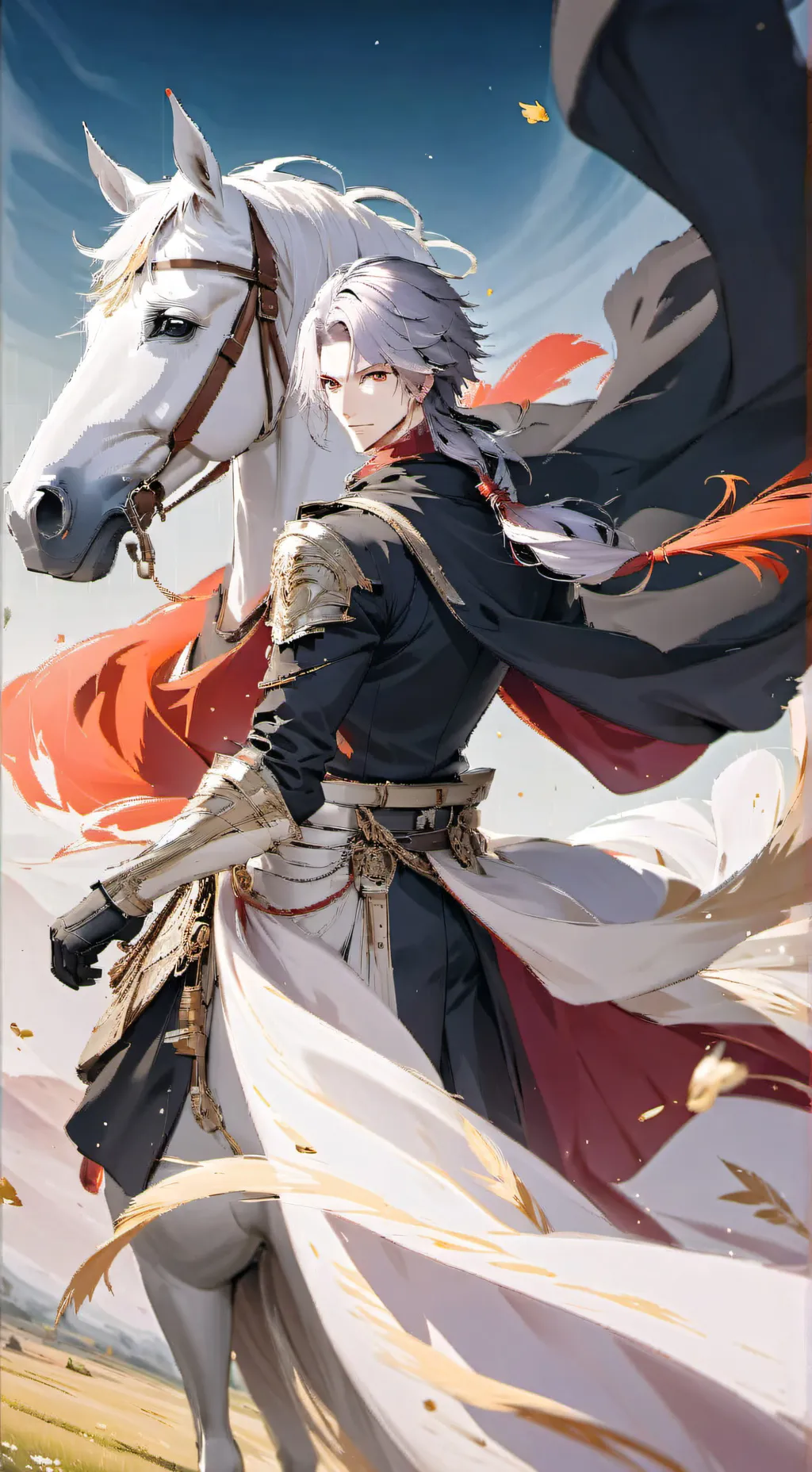 ai character: 🎀💫reo🎀💫 background