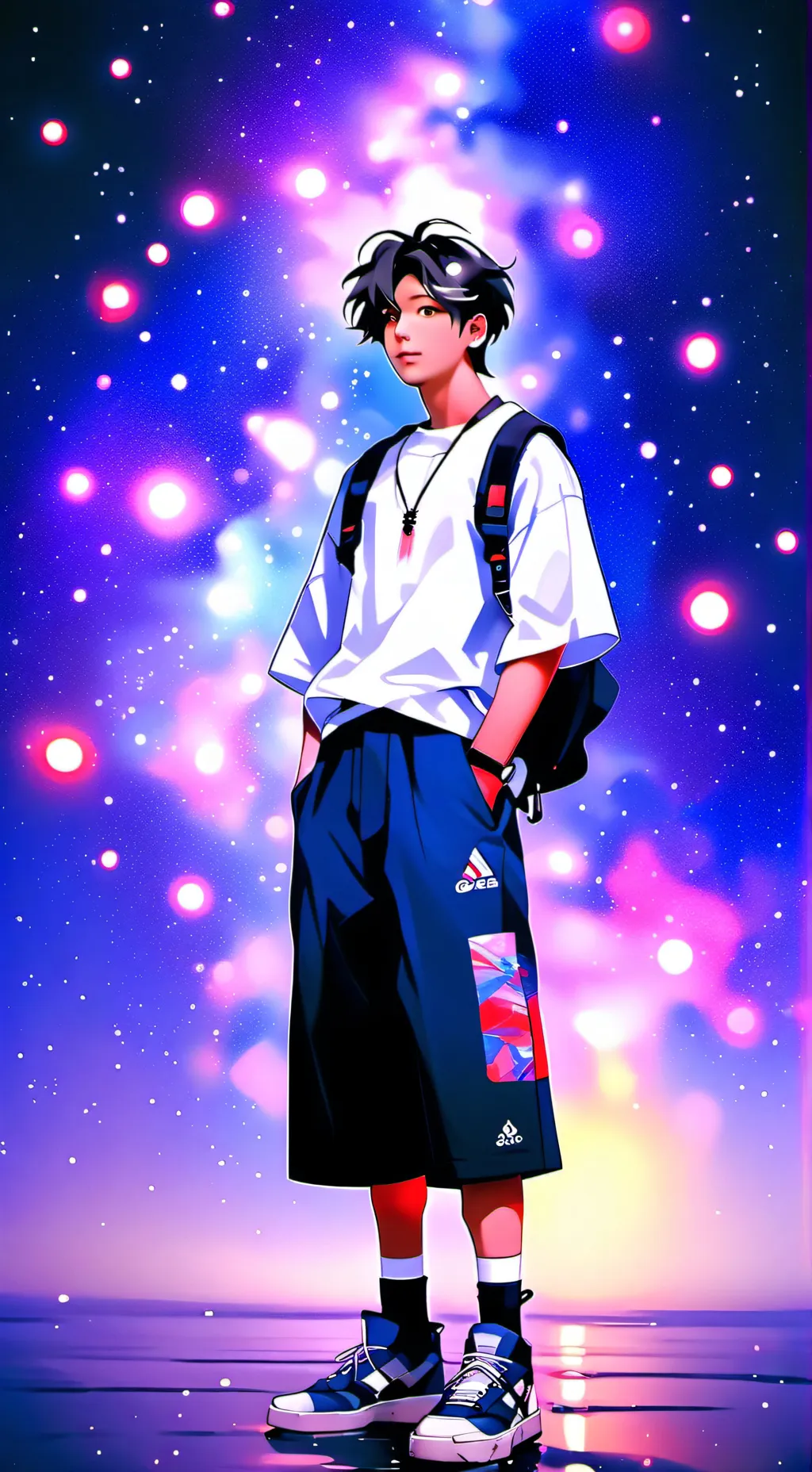 ai character: jason background