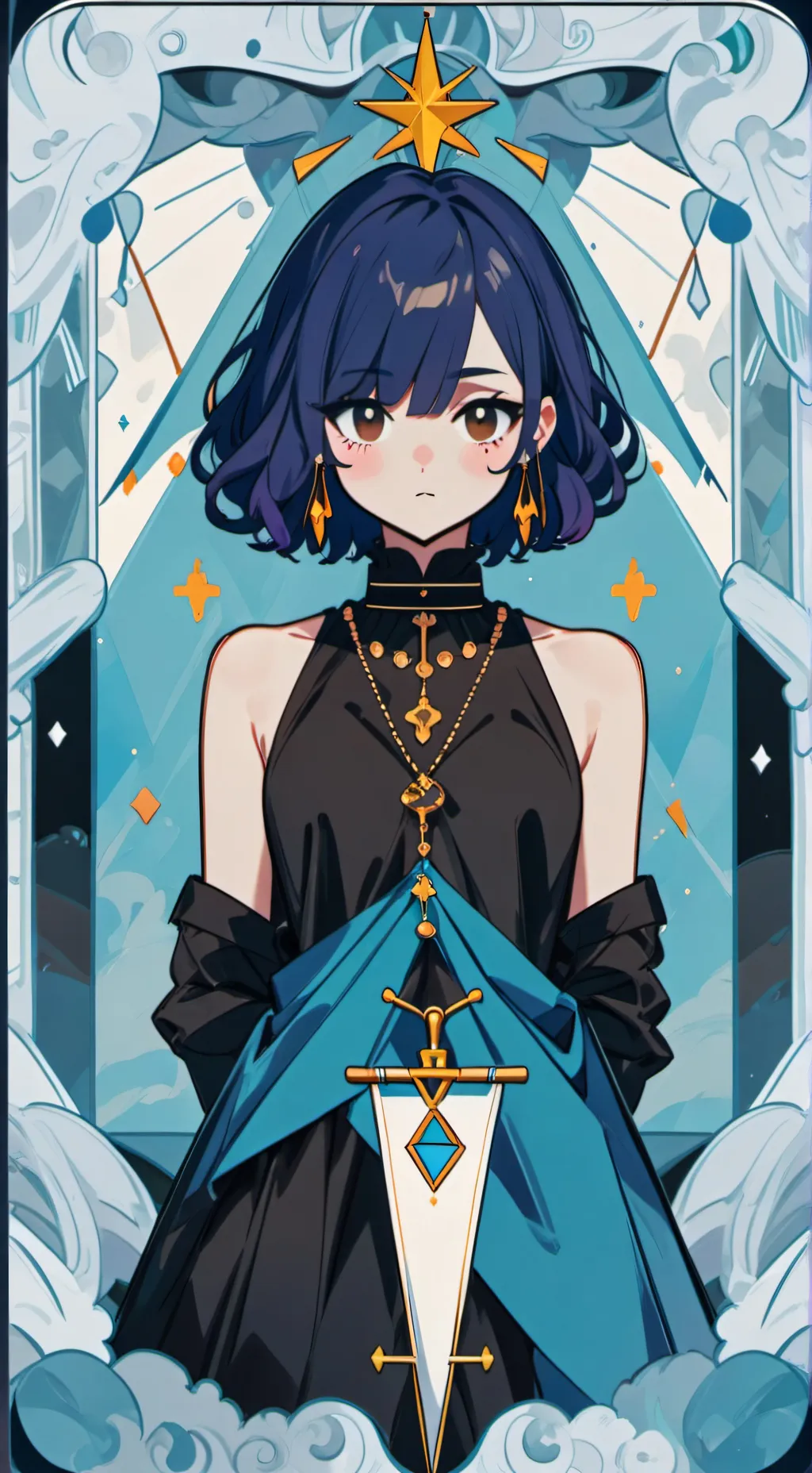 Talkie AI - Chat with Jealous Uzi! 