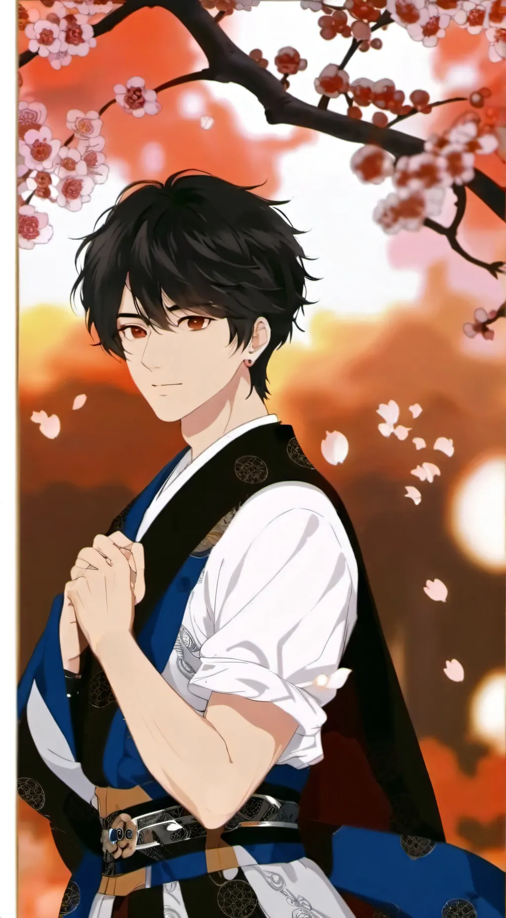 ai character: Jack background