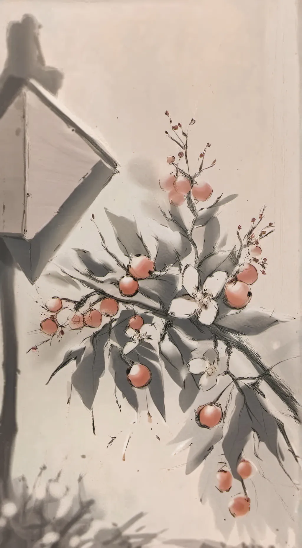 ai character: blox fruits  background