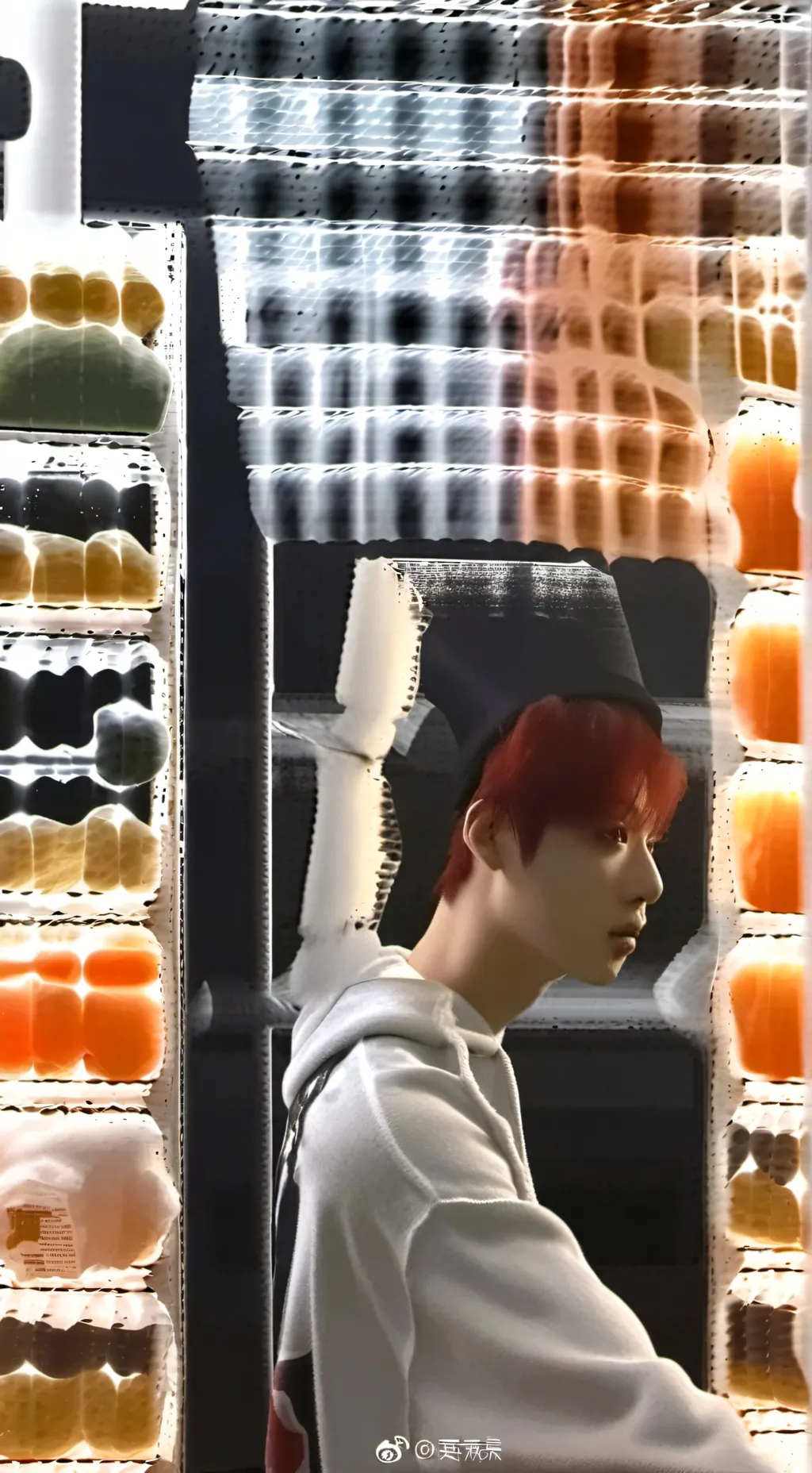 ai character: Jin-soo👾 background