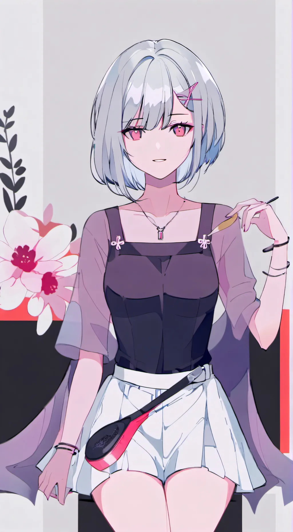 ai character: Evelyn Winters background