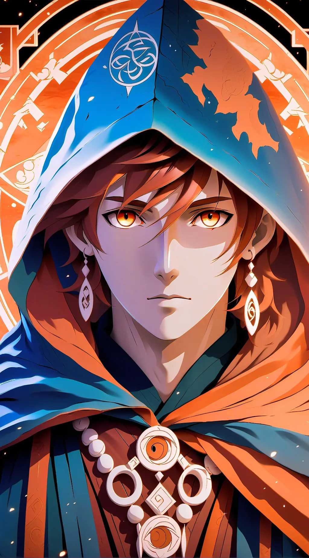 ai character: Saiyu background