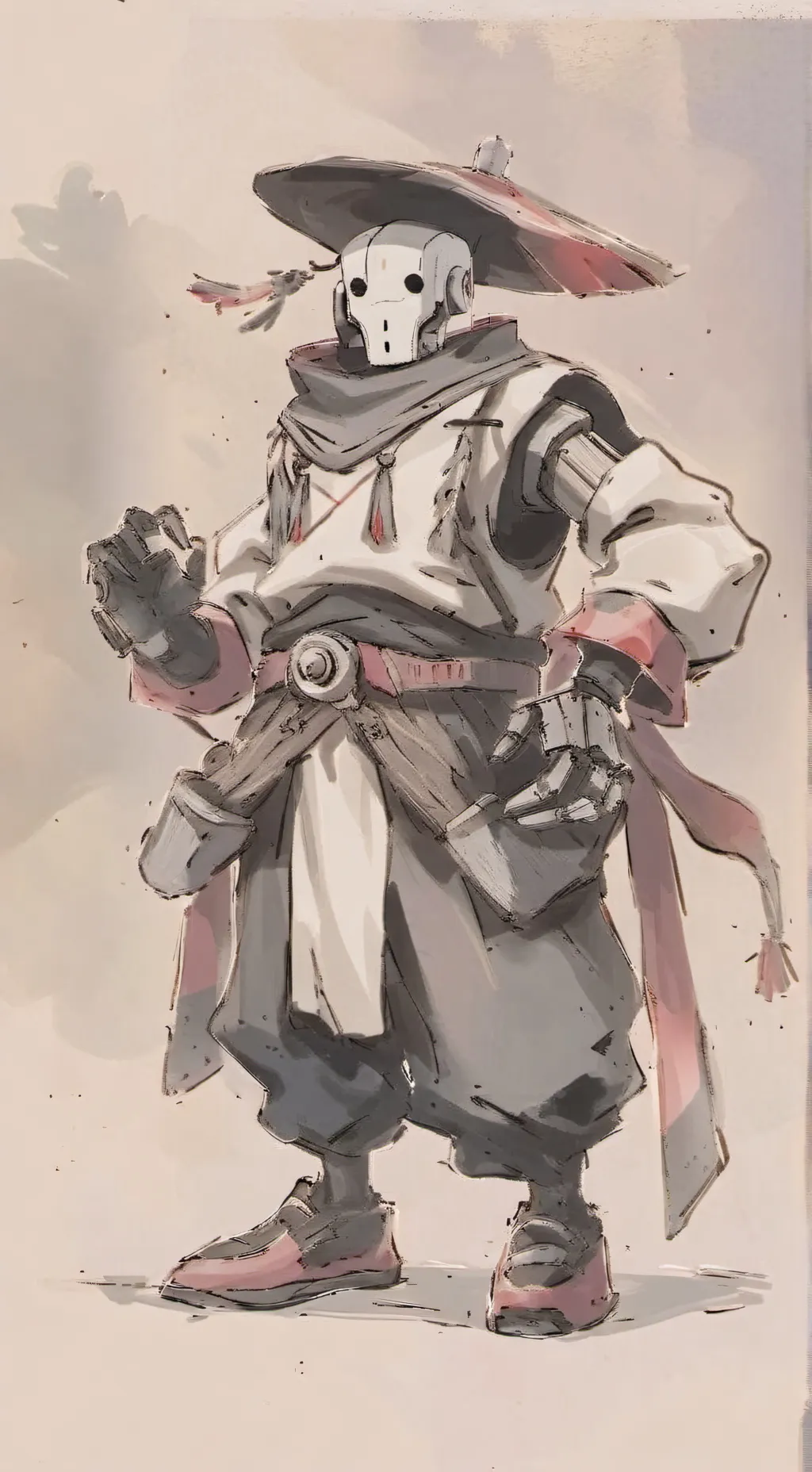 ai character: CH in HOI4 background