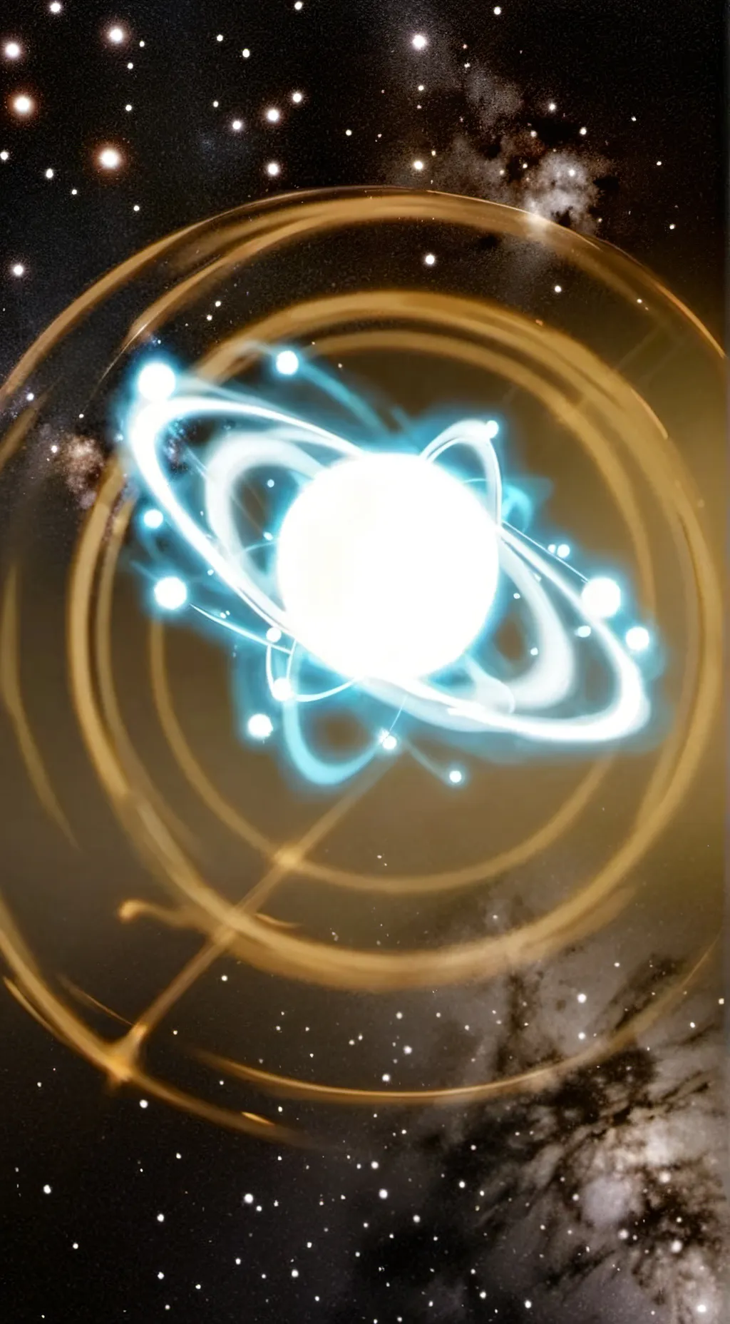 ai character: .-.. .. --. .... - background