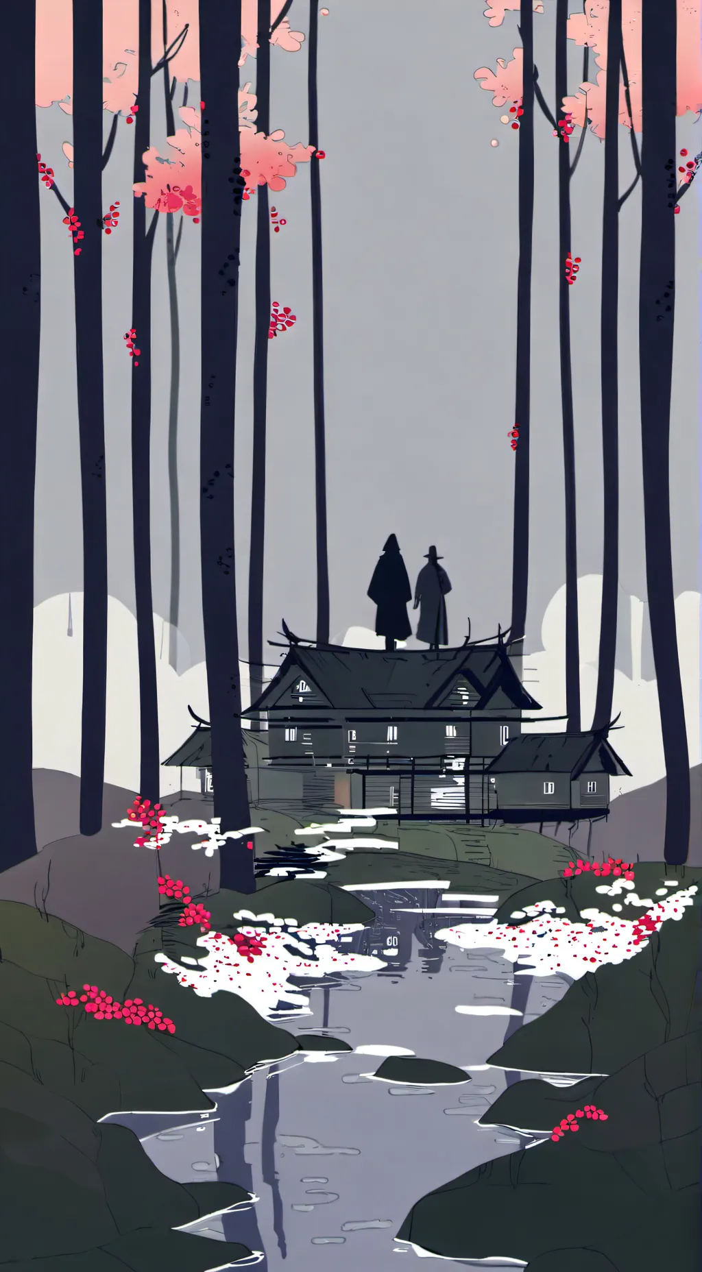 ai character: egyptian trend  background