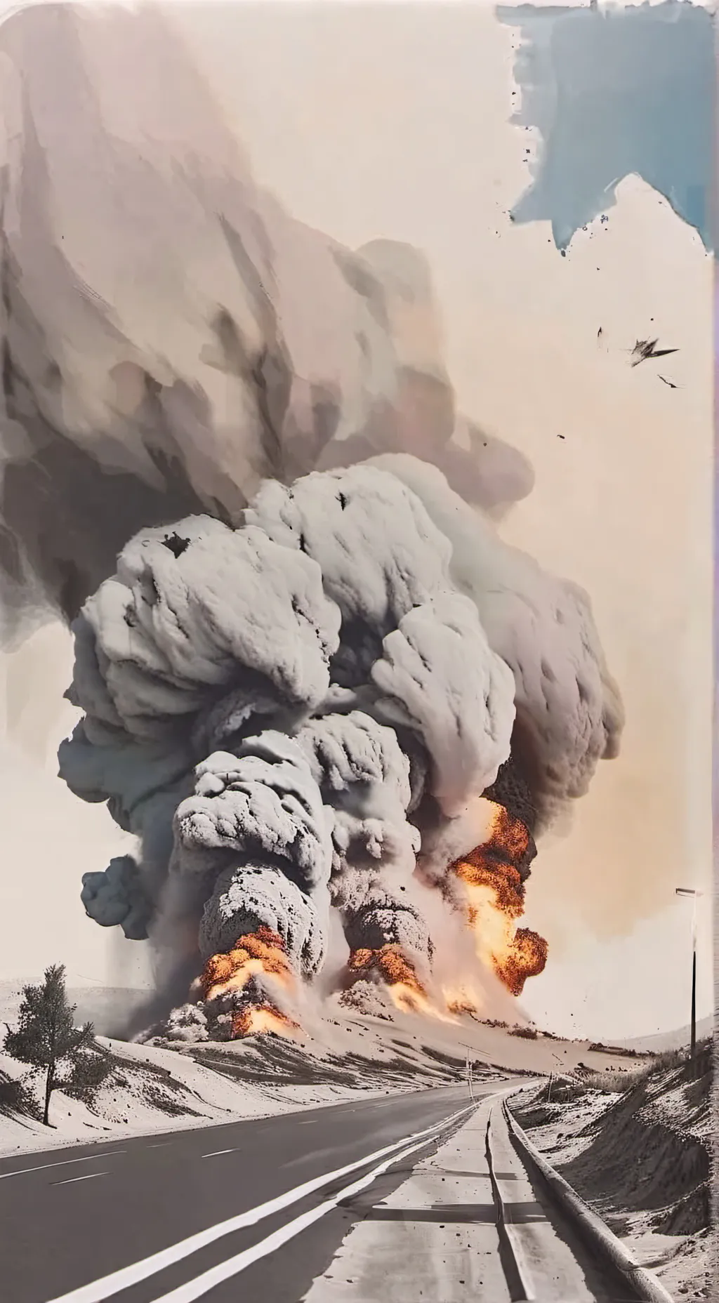 ai character: WILDFIRE background