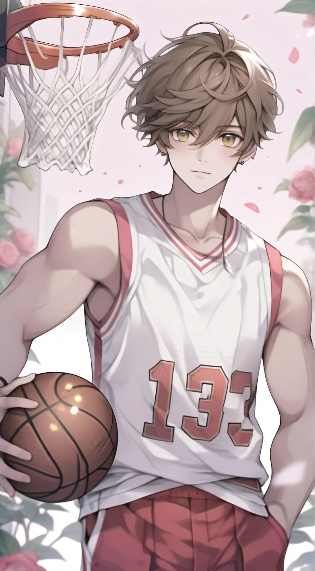 ai character: enemy roommate background