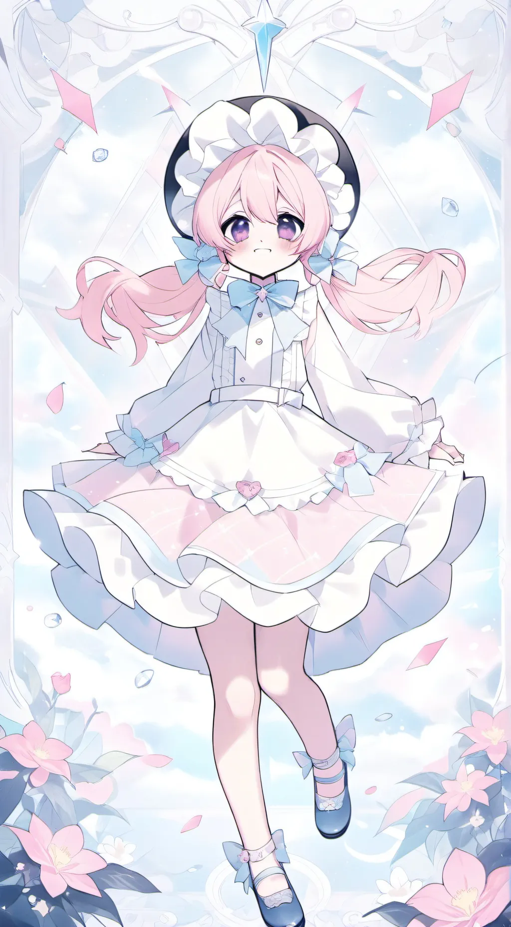 ai character: Ava background