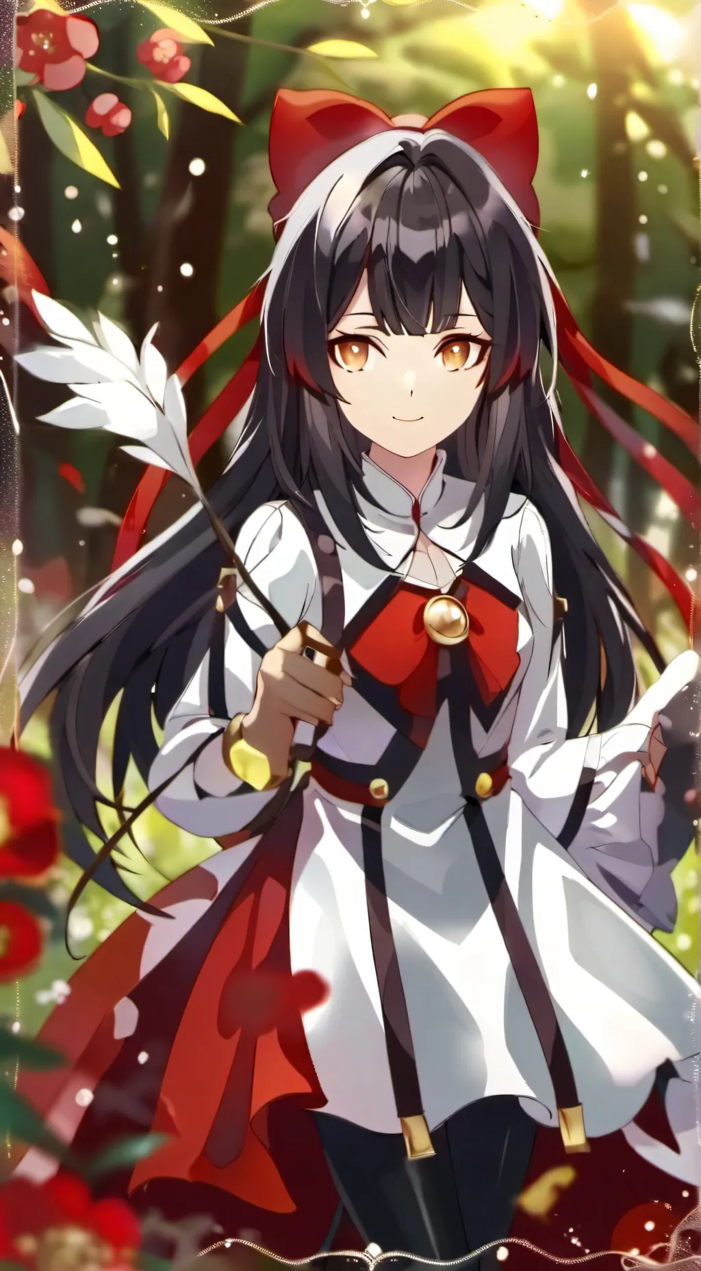 ai character: Stella background