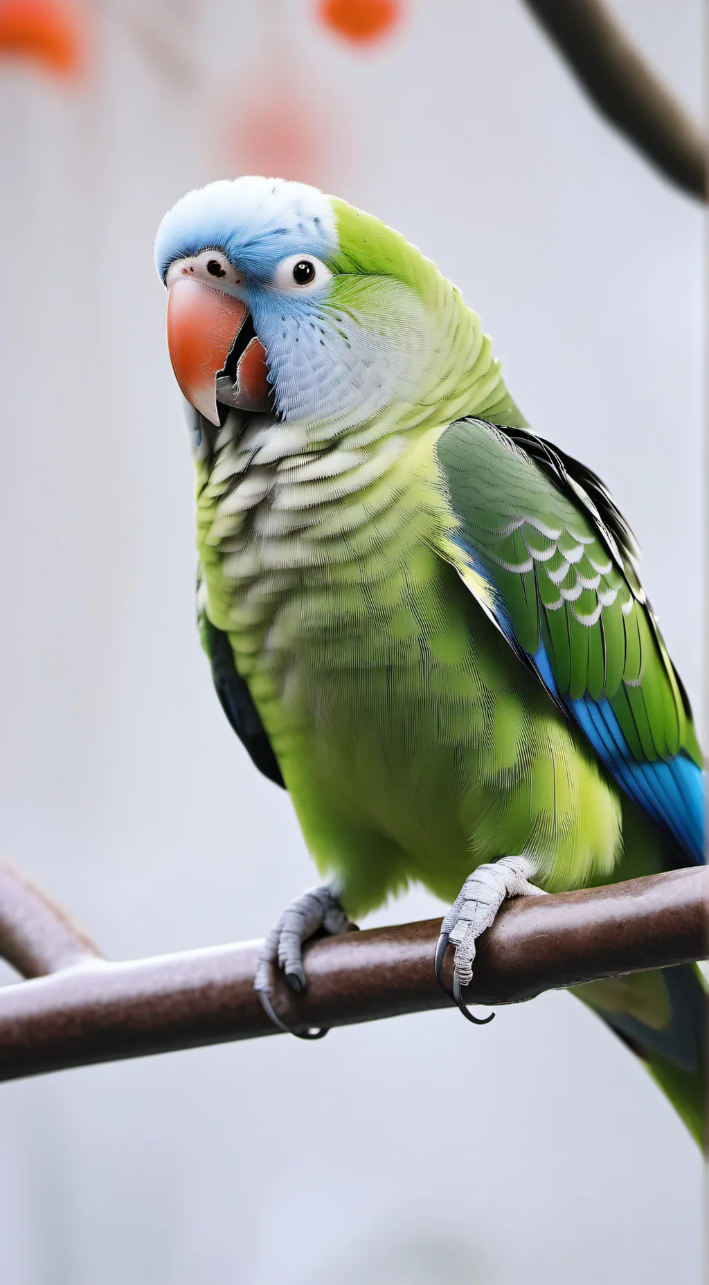 ai character: Bitzy background