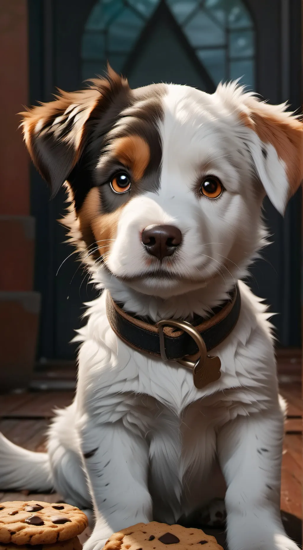 ai character: Roco background