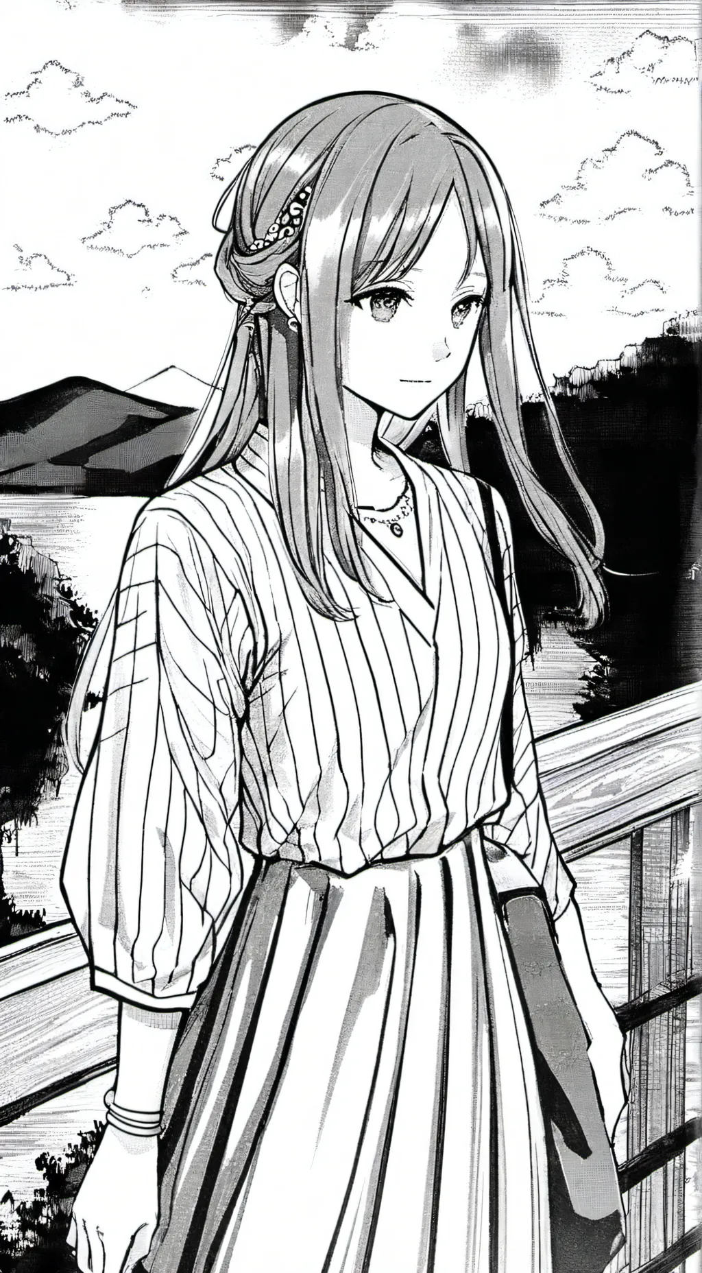 ai character: Socks love virus background