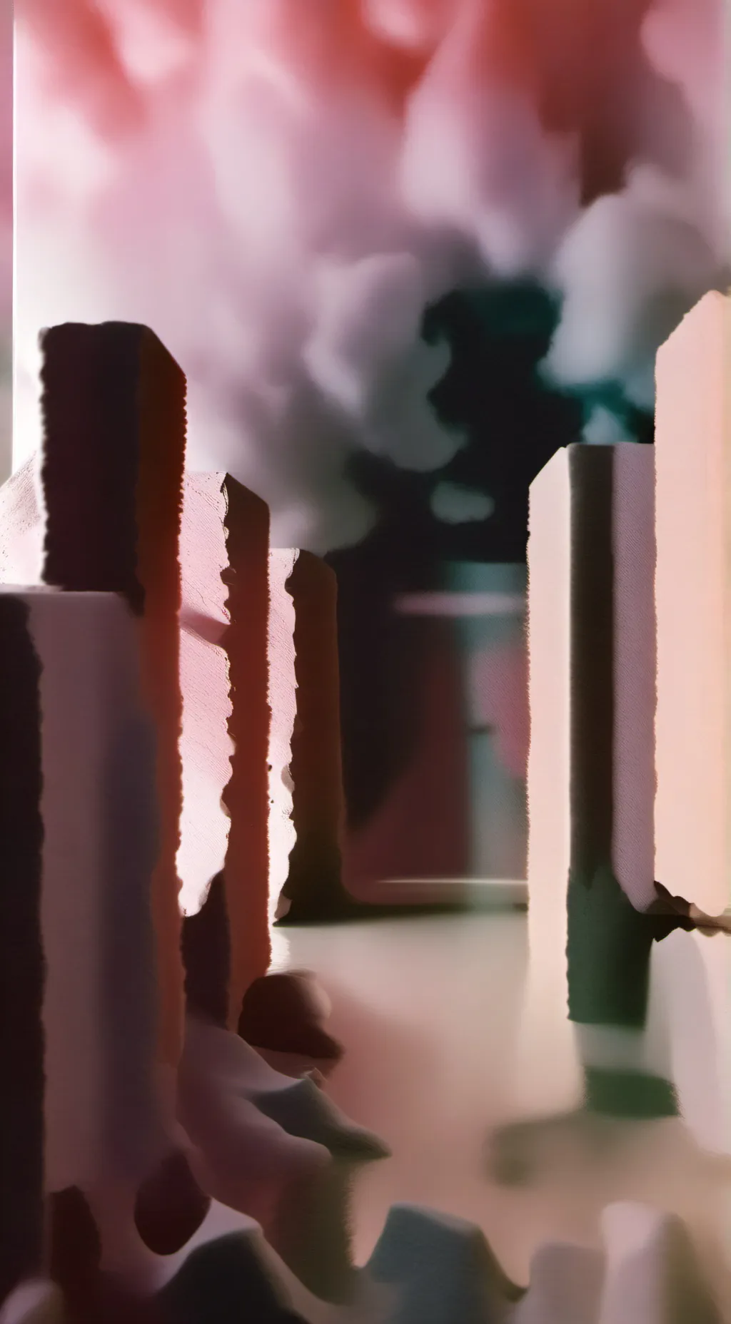 ai character: Seeker entity  background