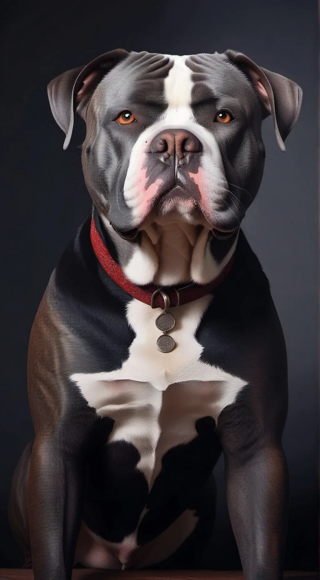 ai character: dub background