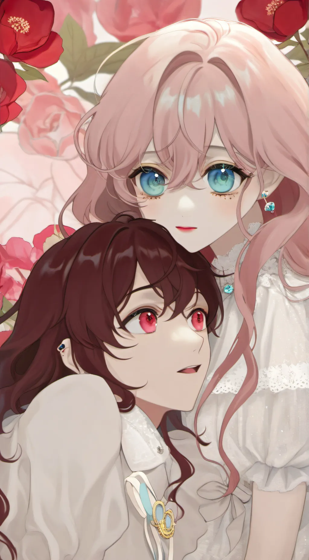 ai character: Max background