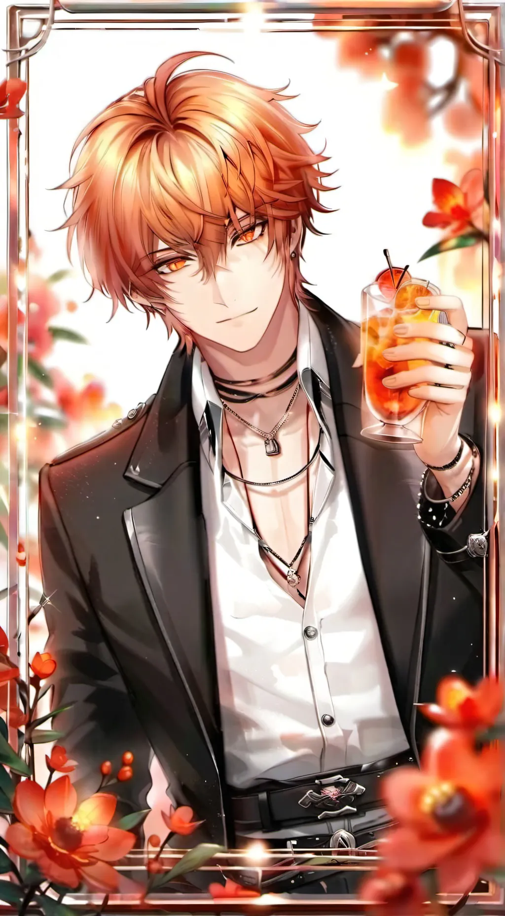 ai character: max background