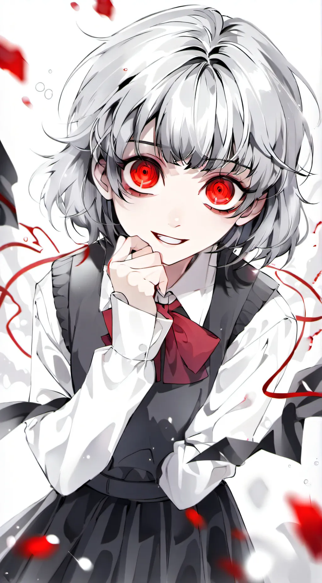 ai character: Beatrice background