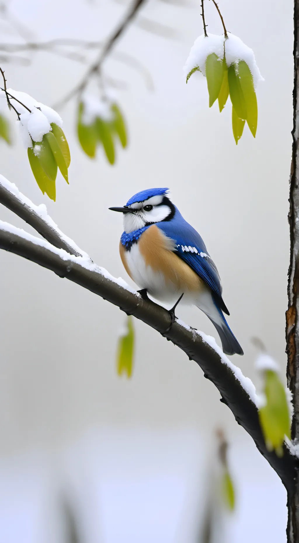 ai character: Family Group Chat background