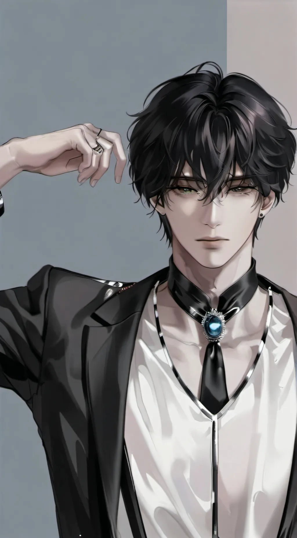 Talkie AI - Chat with Nico