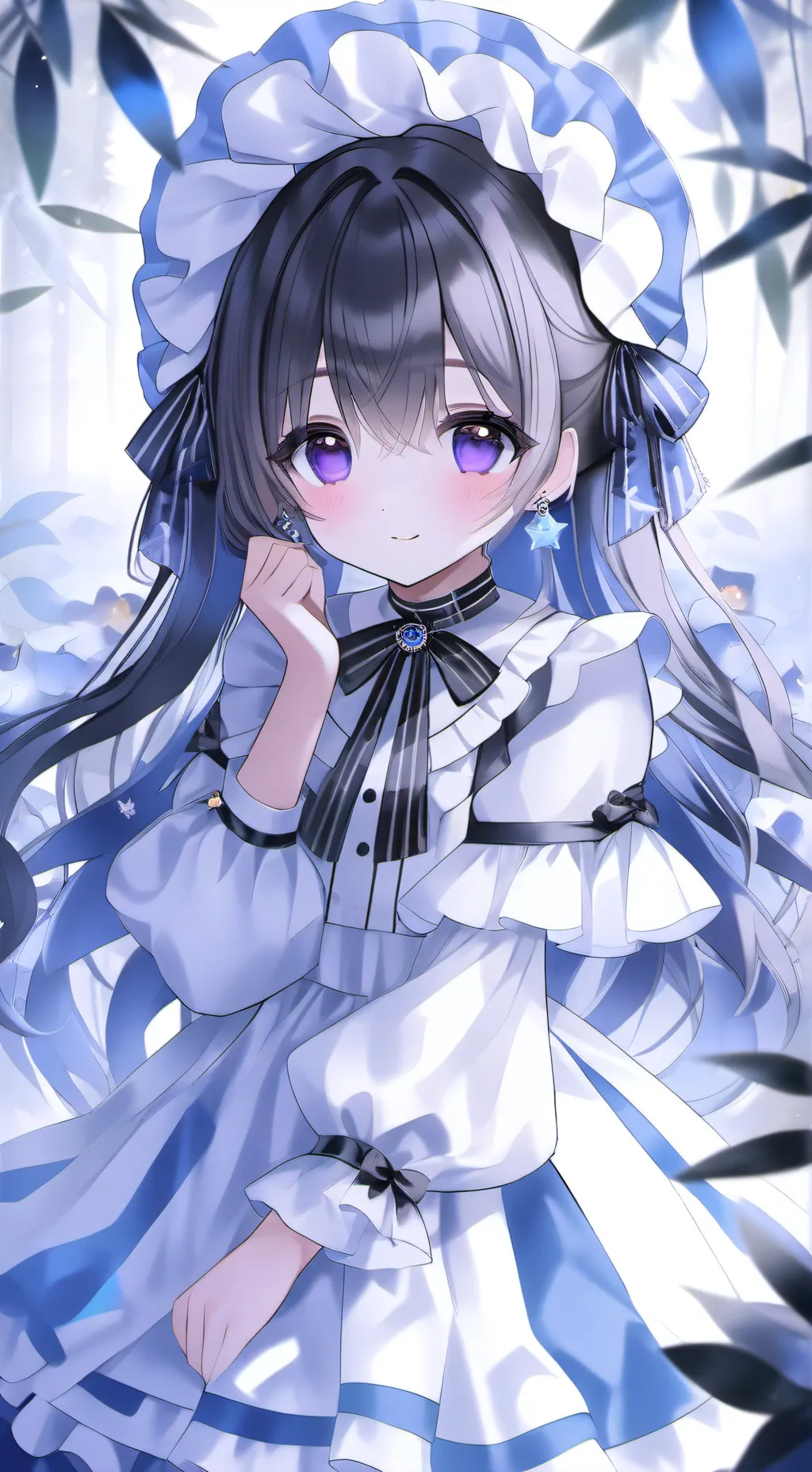 ai character: Lov kidnapped you background