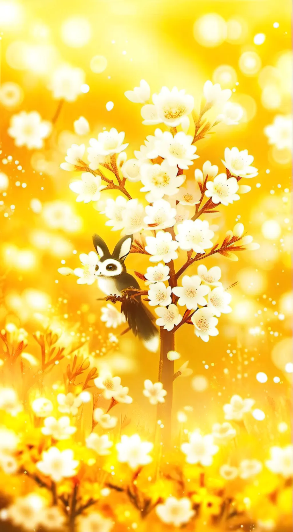 ai character: Shadow Milk cookie background