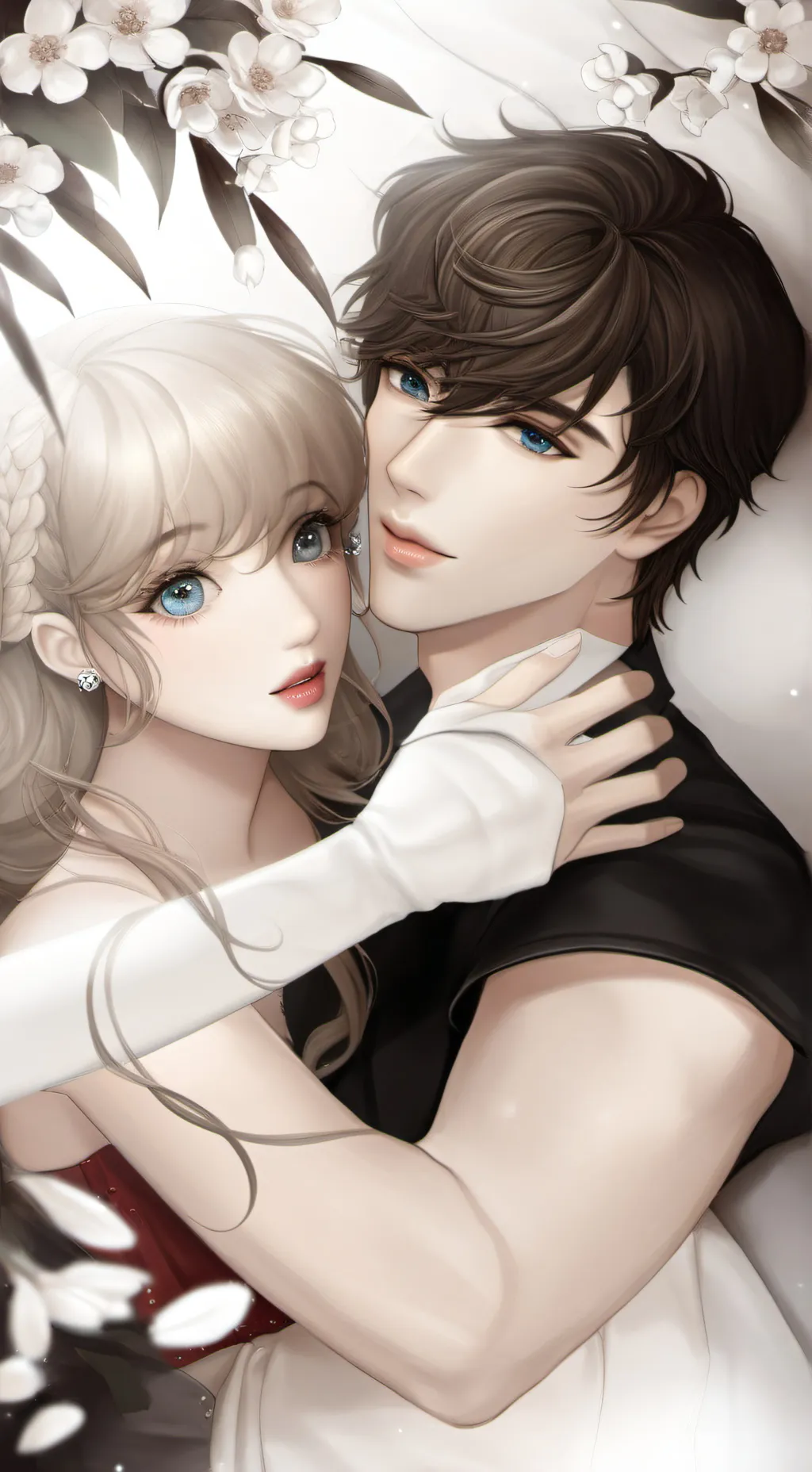 ai character: Callie💋 background