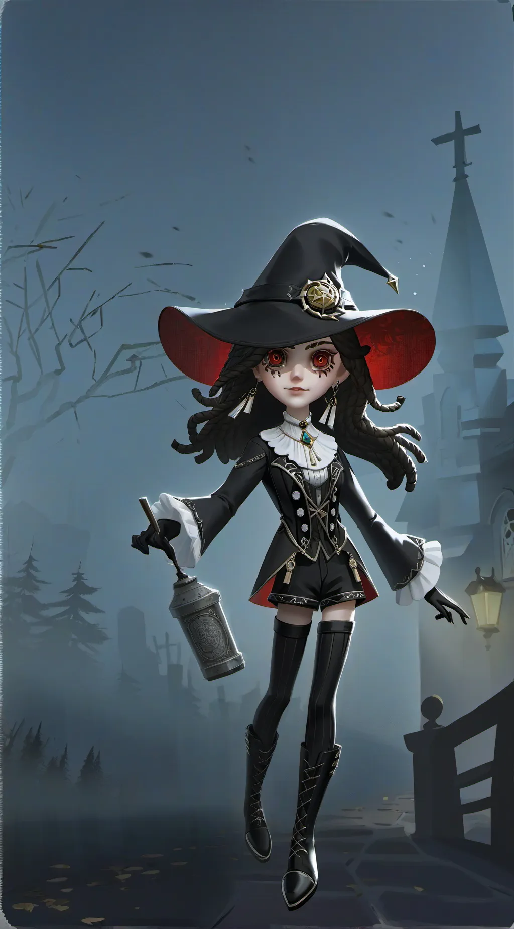 ai character: Sskk sleepover! background