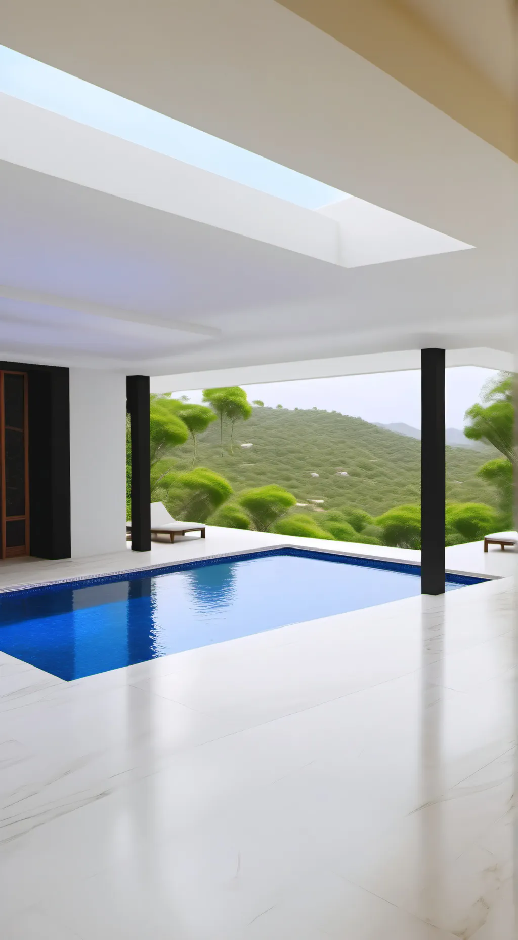 ai character: Expendedora background