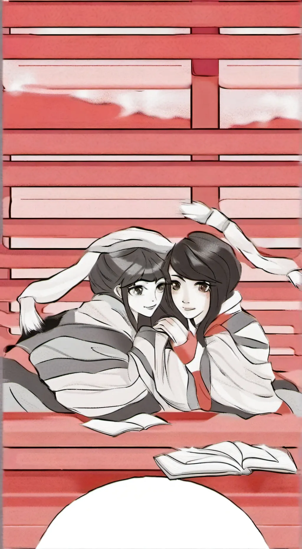 ai character: Nicole background