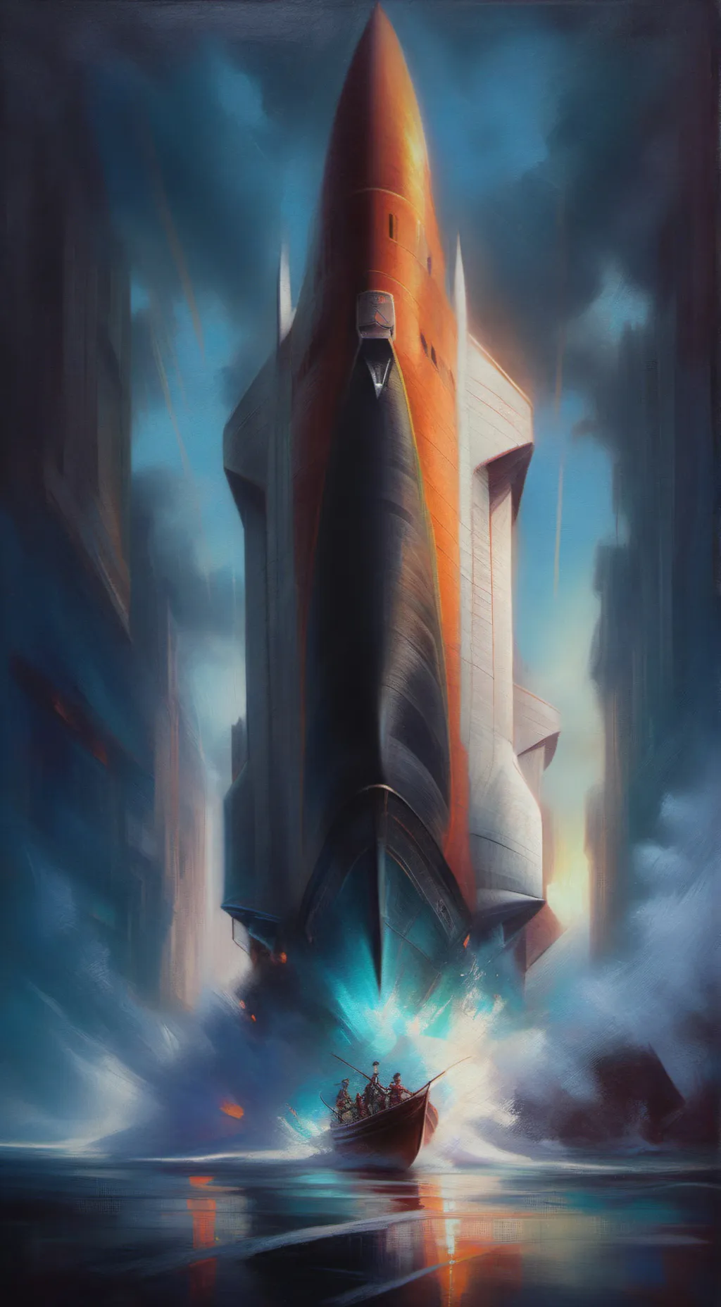 ai character: Doors. Just doors background