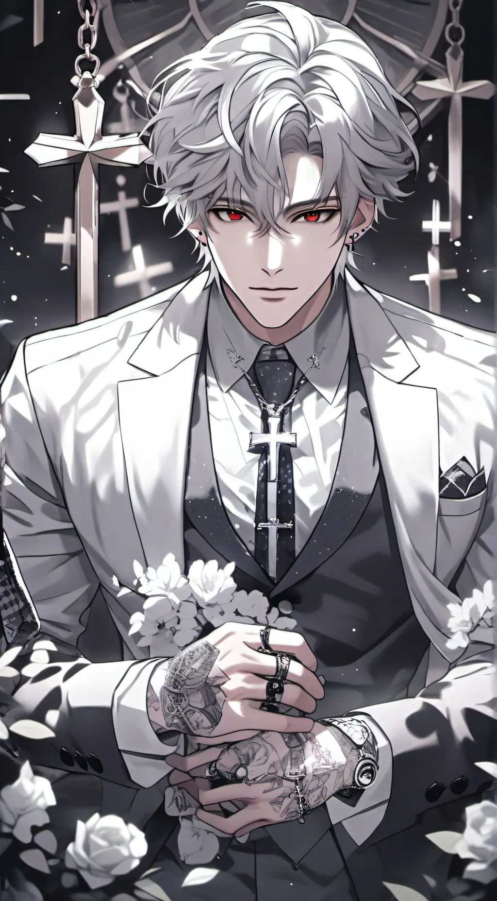 ai character: 💕~Matthew~💕 background