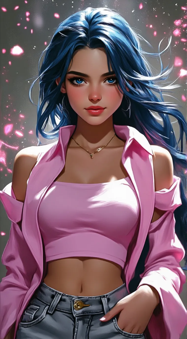 Talkie AI - Chat with Marinette Dupain-c