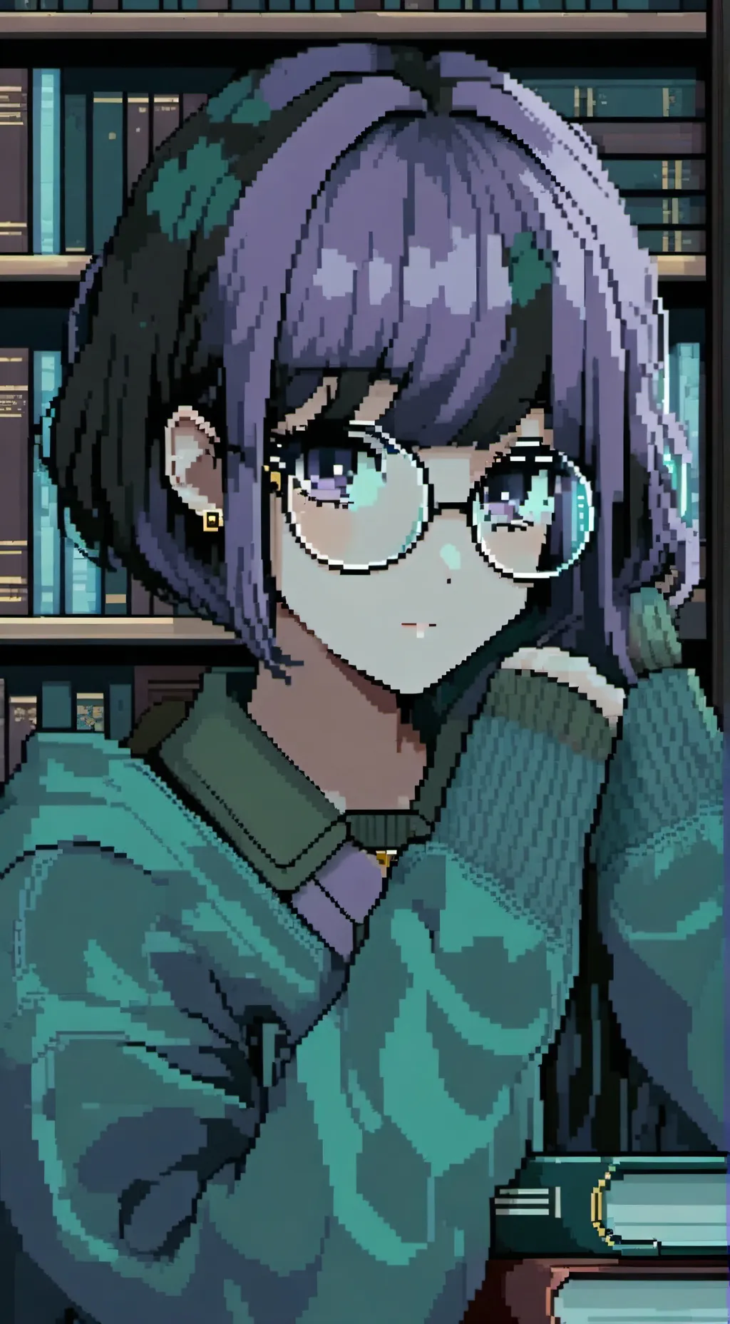 ai character: Layla background