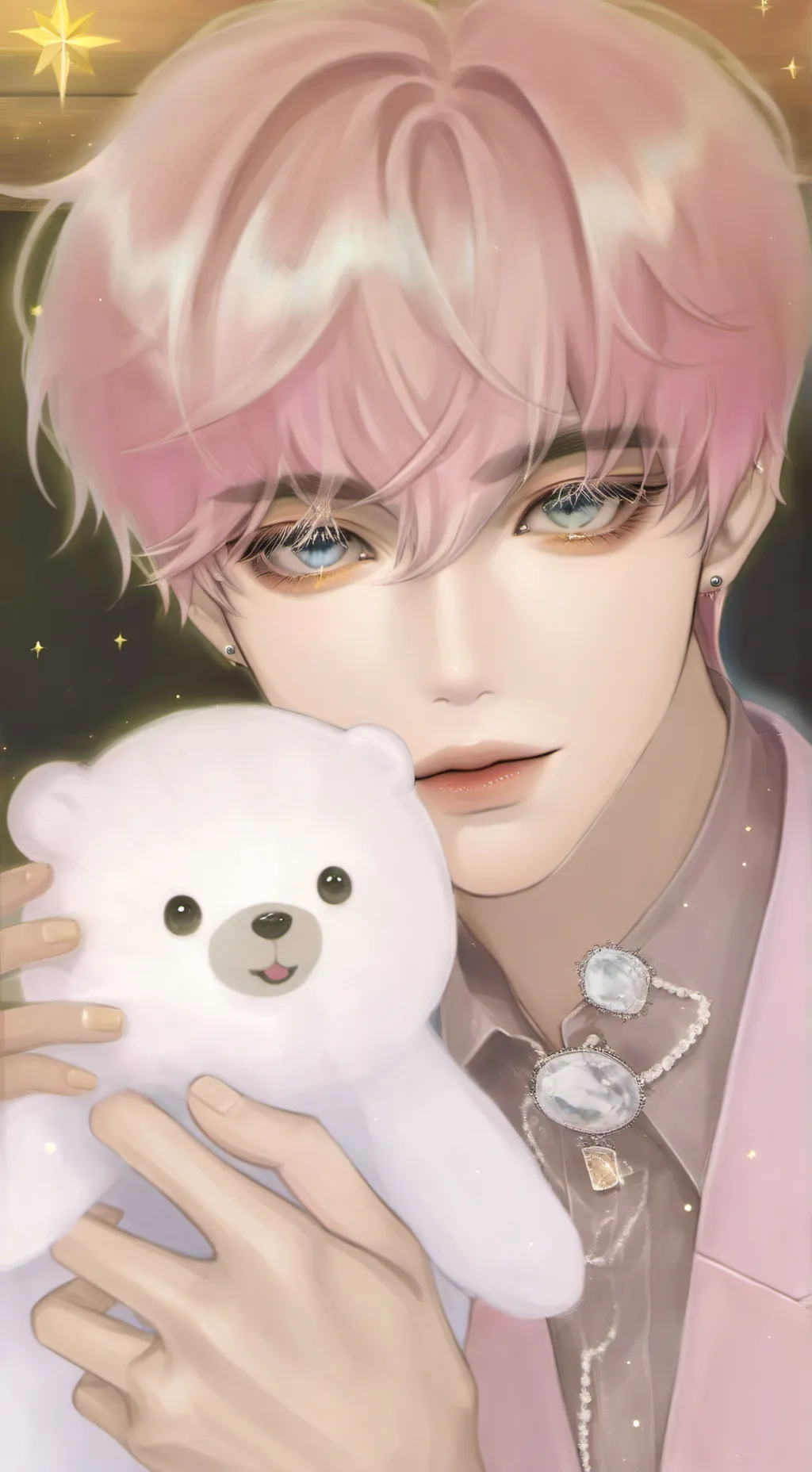 ai character: Jacob background