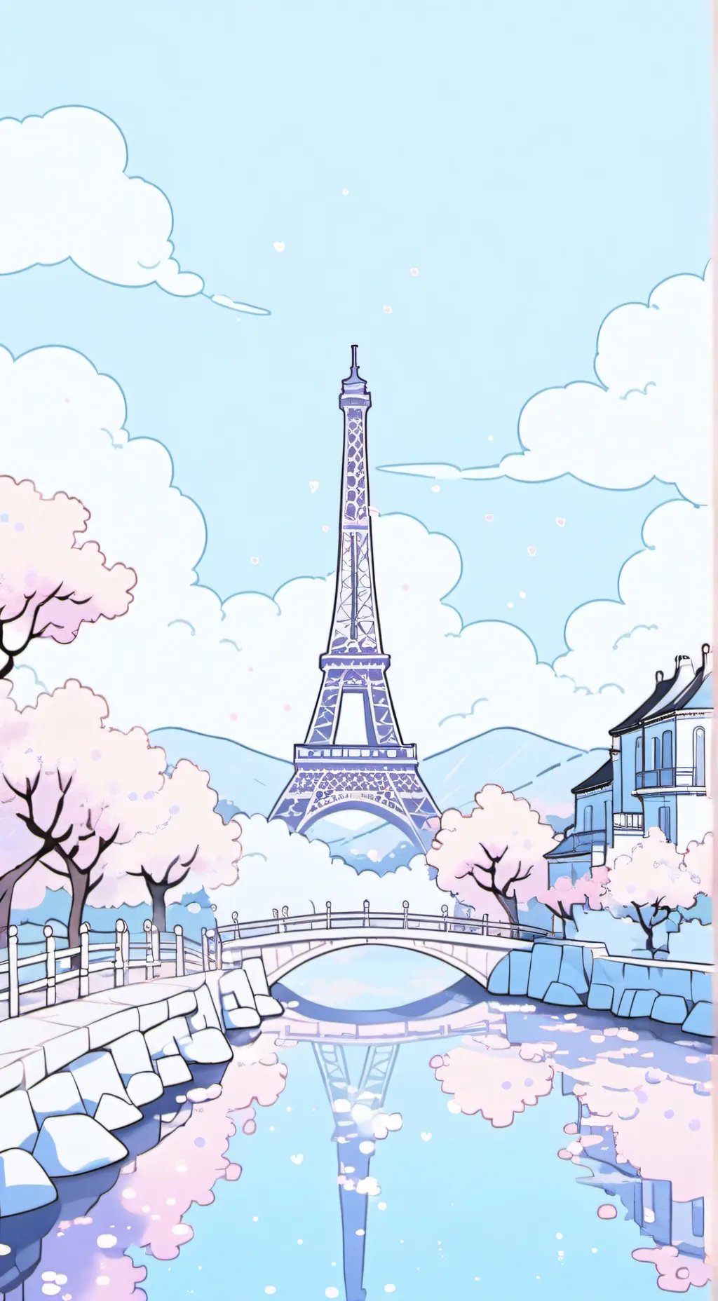 ai character: un engaño a tokito background